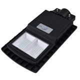 80W Solar Street Light 8000LM 3 Lighting Modes