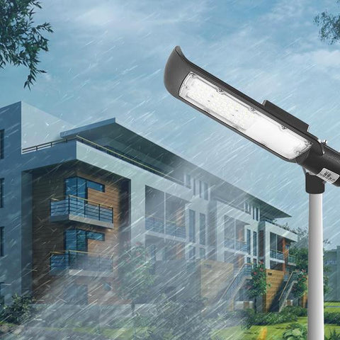 50W Energy Saving LED Street Light 5000LM