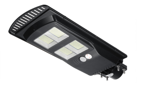 140W Solar Street Light 14000LM 3 Lighting Modes