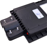 80W Solar Street Light 8000LM 3 Lighting Modes