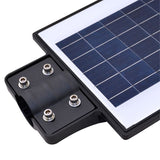 80W Solar Street Light 8000LM 3 Lighting Modes