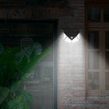 100 LED Solar Lamp 1500 LM