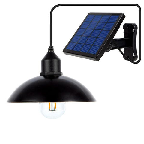 Solar Powered Pendant Light 3000LM