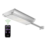70 LED Solar Street Lamp 1100LM