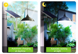 Solar Powered Pendant Light 3000LM
