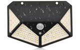 100 LED Solar Lamp 1500 LM