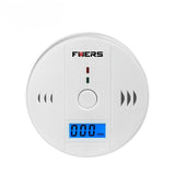 Natural Gas and Smoke Leak Detector