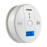 Natural Gas and Smoke Leak Detector