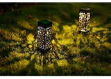 Outdoor LED Solar Path Stake Lights