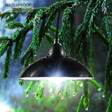 Solar Powered Pendant Light 3000LM