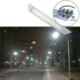 100W LED Street Light 6500K 12000 Lumens
