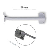 100W LED Street Light 6500K 12000 Lumens