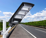 90W Solar Street Light Motion Sensor 9000 Lumens
