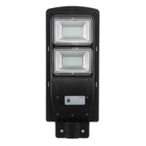 120 LEDs Solar Street Light 60W Motion Sensor