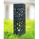 Outdoor LED Solar Path Stake Lights